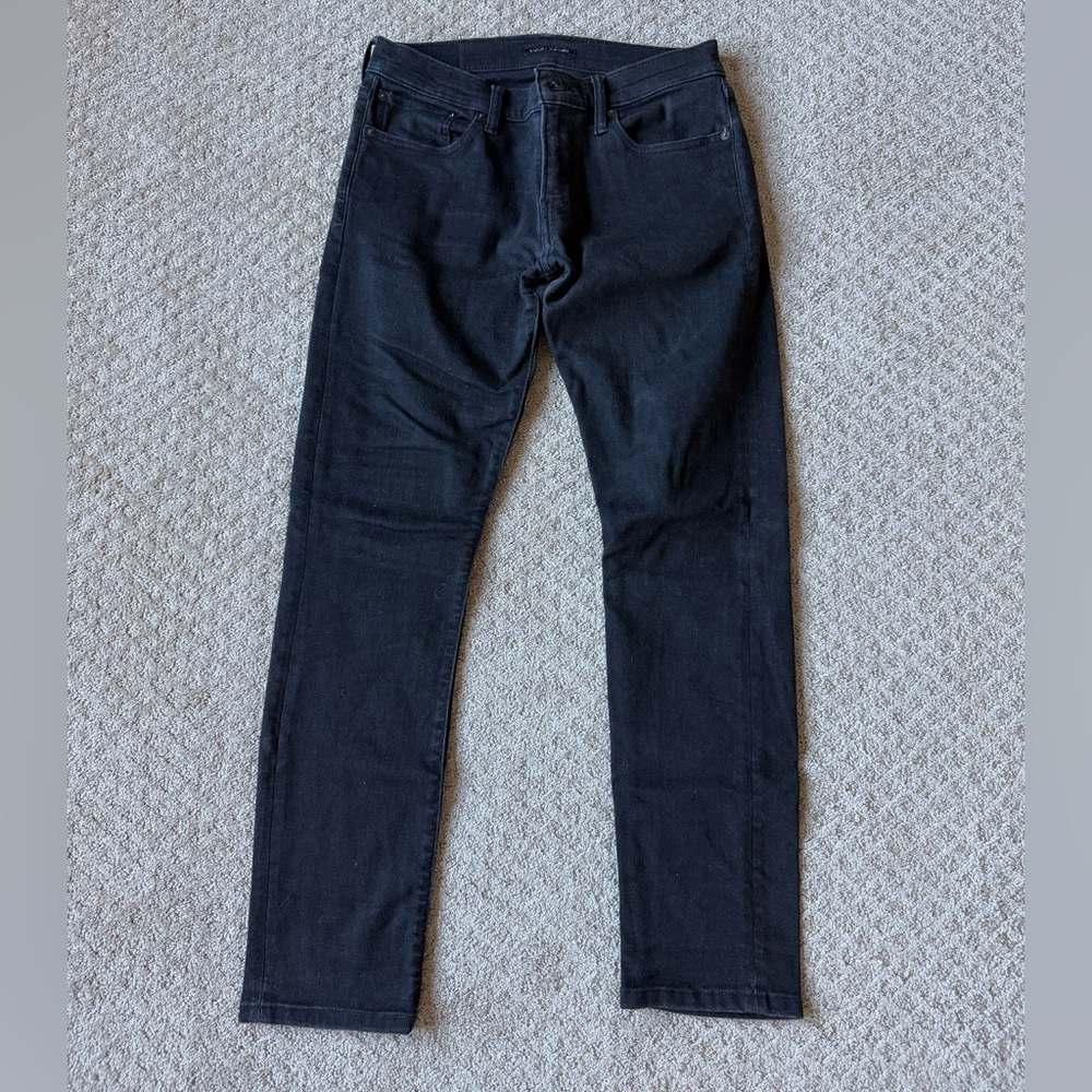 Men’s 30W/30L Black Lucky Brand Jeans